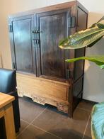 Oude chinese buffetkast, Antiek en Kunst, Ophalen