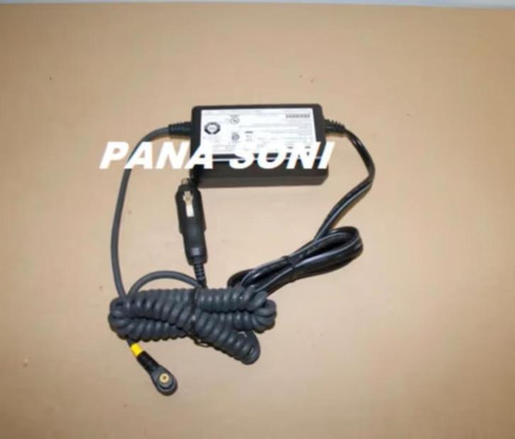 PANASONIC Adaptateur auto 12V pour PORTABLE PANASONIC CF-, Computers en Software, Laptop-opladers, Refurbished, Ophalen of Verzenden