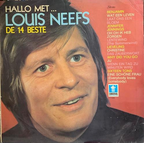 Louis Neefs, CD & DVD, Vinyles | Compilations, Utilisé, Enlèvement ou Envoi