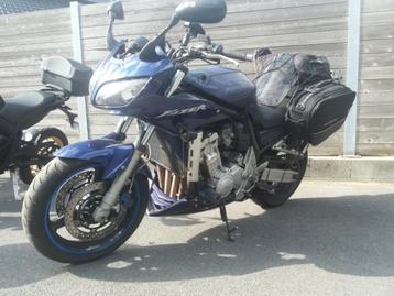 Yamaha FZS 1000 Fazer - 2004 beschikbaar voor biedingen
