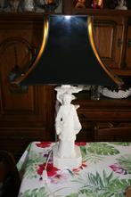 Chinese lamp, Ophalen
