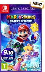 Neuf - Mario + Rabbids Sparks Of Hope Cosmic Edition, Enlèvement ou Envoi, Neuf