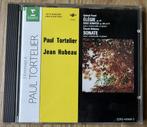 CD Fauré/Debussy/Elégie/Sonates - Tortelier/Hubeau, Cd's en Dvd's, Cd's | Klassiek, Ophalen of Verzenden, Zo goed als nieuw