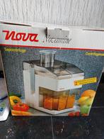 Nova sapcentrifuge  nieuw, Elektronische apparatuur, Ophalen, Sapcentrifuge