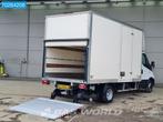 Iveco Daily 35C16 3.0L Laadklep Zijdeur Bakwagen Camera Airc, Achat, Euro 6, Entreprise, Boîte manuelle