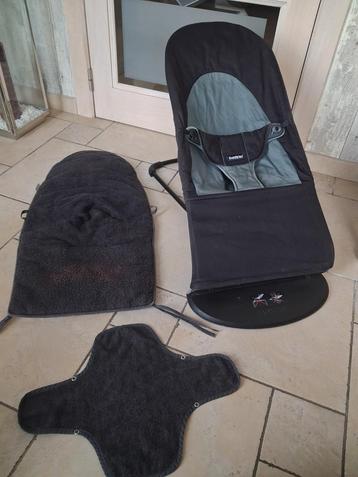 Mooie babybjorn relax wipstoel wipper met extra hoes timboo beschikbaar voor biedingen