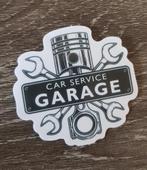 Amerikaanse vintage sticker, Nieuw, Auto of Motor, Ophalen of Verzenden