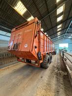 Silagewagen hakselkar, Ophalen of Verzenden, Akkerbouw, Transport