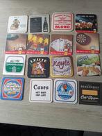 bierviltjes 13, Ophalen of Verzenden, Zo goed als nieuw, Viltje(s), Overige merken