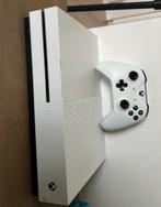 Xbox one met 4 spelletjes en controller, Ophalen, Gebruikt