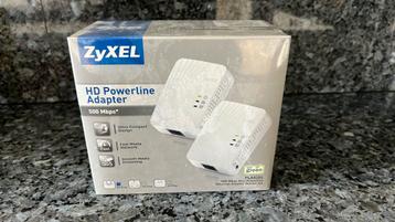 Splinternieuwe powerline adapter Zykel, Enlèvement, Neuf, Zykel