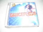 2 CD S - DANCEFLOOR, Cd's en Dvd's, Cd's | Dance en House, Ophalen of Verzenden, Techno of Trance, Zo goed als nieuw
