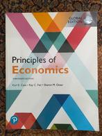 Principles of Economics, Boeken, Studieboeken en Cursussen, Ophalen of Verzenden, Zo goed als nieuw, Hoger Onderwijs, Pearson