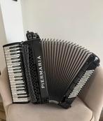 Accordeon Piermaria Monarque Compact, Muziek en Instrumenten, Accordeons, Ophalen of Verzenden, Zo goed als nieuw