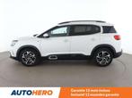 Citroën C5 Aircross 1.6 Plug-in Hybrid ë-EAT8 Business Plu, Auto's, 32 g/km, Gebruikt, C5 Aircross, Leder