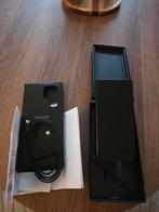 Samsung Galaxy S23 Ultra, Telecommunicatie, Mobiele telefoons | Samsung, Ophalen, Zwart, Touchscreen, Zo goed als nieuw