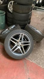 Originele Mercedes 275/45/20 velgen, Nieuw, 275 mm, 20 inch, Winterbanden