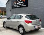 OPEL ASTRA 1.7 CDTI 127 000KM CARPASS 2010 EURO 5, Auto's, Voorwielaandrijving, Euro 5, Stof, Zwart