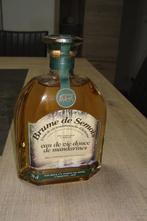 Bouteille alcool Brume de Semois, Divers, Enlèvement