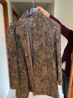 Grijze astrakan, Kleding | Dames, Ophalen of Verzenden, Zo goed als nieuw, Maat 38/40 (M)