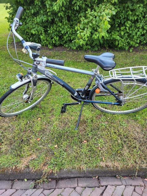 Jongen/ kleinere herenfiets BATAVUS JAKIMA, Fietsen en Brommers, Fietsen | Jongens, Zo goed als nieuw, Versnellingen, Ophalen