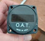 ULM Outside Air Temp meter, Ophalen of Verzenden, Zo goed als nieuw