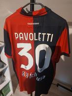 Caglairi Pavoletti XL Voetbal Shirt, Verzamelen, Ophalen, Zo goed als nieuw, Shirt