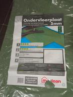 ondervloer 5mm, Doe-het-zelf en Bouw, Ophalen, Zo goed als nieuw