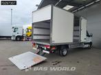 Mercedes Sprinter 514 CDI Laadklep Automaat Dubbellucht Airc, Auto's, Automaat, Stof, Gebruikt, Euro 6