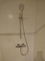 Thermostaat Nobili + douchetset Fito Chrome, Ophalen, Zo goed als nieuw, Chroom, Douche