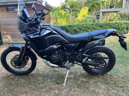 Yamaha Tenere World Raid nieuw staat zwart akrapovic, Motoren, Motoren | Yamaha, Particulier, meer dan 35 kW, Ophalen