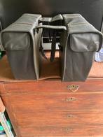 Dubbele fietstassen, Fietsen en Brommers, Fietsaccessoires | Fietstassen, Ophalen, Zo goed als nieuw