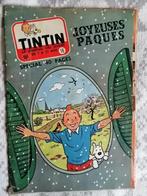 Journal de TINTIN édition Belge n16 - 17 avril 1957, Journal ou Magazine, Enlèvement ou Envoi