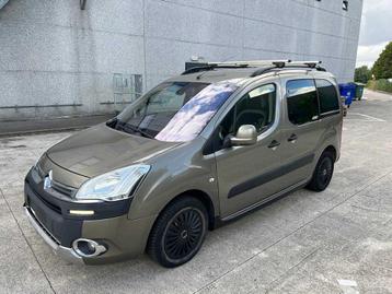CITROEN - 2014 - BERLINGO - - Personenauto beschikbaar voor biedingen