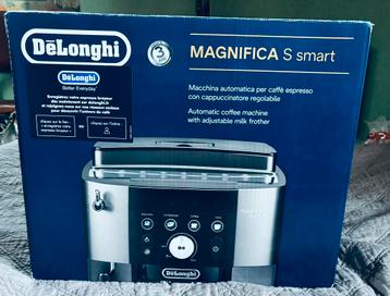 Delonghi Magnifica S Smart FEB2533.TB beschikbaar voor biedingen