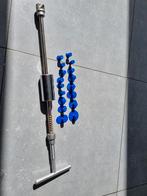 Kit de debosselage voiture, Ophalen