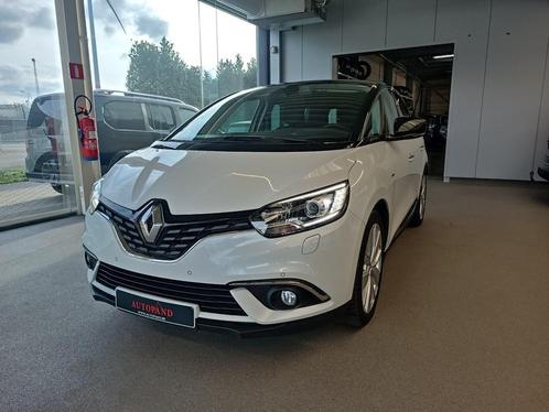 Renault Scenic New TCe Limited#2 GPF *PARKING-PACK*, Autos, Renault, Entreprise, Grand Scenic, ABS, Airbags, Bluetooth, Ordinateur de bord