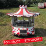 Foodtruck verkoopwagen horeca hamburgerkraam aanhangwagen 3m, Zakelijke goederen, Stock en Retail | Verkoopwagens, Ophalen