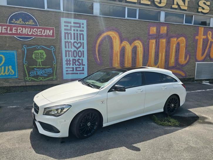 Mercedes CLA, Auto's, Mercedes-Benz, Particulier, CLA, Break, Ophalen