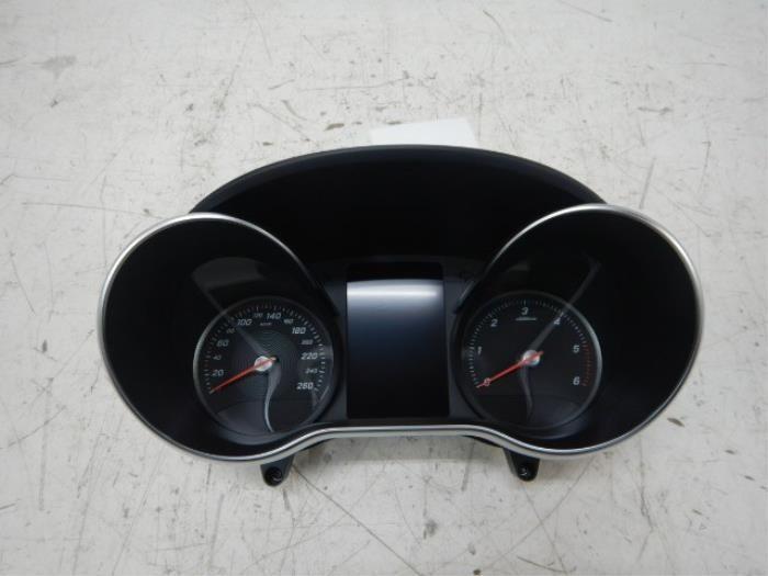 Kilometerteller KM Mercedes C-Klasse (22735263), Auto-onderdelen, Dashboard en Schakelaars, Gebruikt, Ophalen