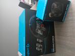 G29 LOGITECH STUUR + SHIFTER (PS3,PS4,PS5), Computers en Software, Ophalen, Zo goed als nieuw