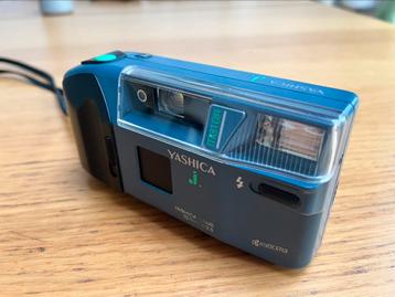 Yashica AF-J 35mm beschikbaar voor biedingen
