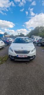 PEUGEOT 2008 ESSENCE AUTOMATIQUE 85000 KM, Automaat, 1199 cc, Bedrijf, 5 zetels