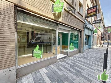 Comerce à vendre à Mouscron, 3 chambres, Autres types, 3 pièces