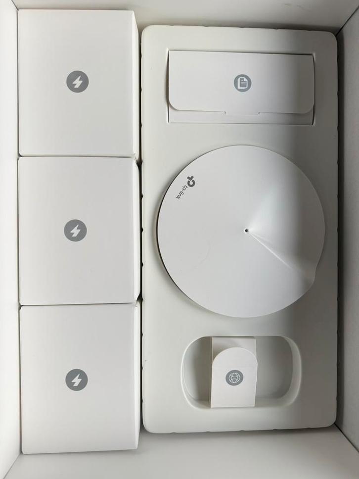 TP-Link Deco WIFI Mesh, Informatique & Logiciels, Amplificateurs wifi, Comme neuf, Enlèvement