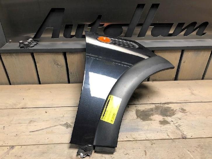 SPATBORD RECHTS VOOR Mini Mini One / Cooper (R50), Auto-onderdelen, Carrosserie, Spatbord, Mini, Voor, Rechts, Gebruikt