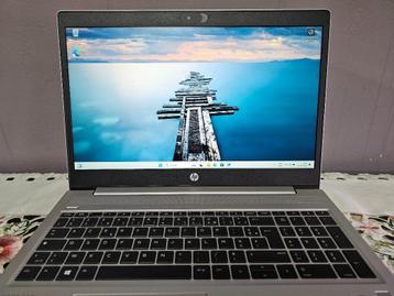 Ordinateur portable HP (15,6 pouces)