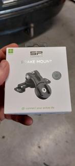 SP connect Brake mount pro, Motos, Neuf
