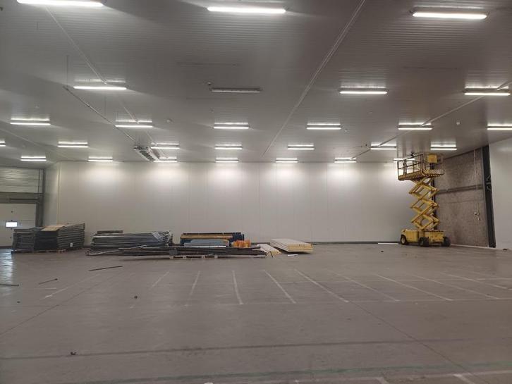sandwichpanelen isolatie, Doe-het-zelf en Bouw, Overige Doe-Het-Zelf en Bouw, Gebruikt, Ophalen