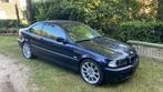 BMW 3.18 coupe, Autos, Cuir, Achat, Noir, Particulier